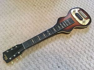 Gibson BR-3 Lap Steel Guitar (1940's)