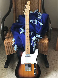 Lightweight Fender Classic Player Baja 50s Telecaster
