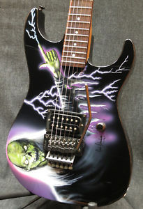 Jackson USA DINKY, Hard Case, Regular condition