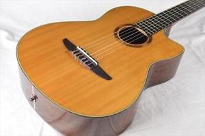 Yamaha NCX1200R Classical guitar from japan　