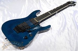 ESP HORIZON-CTM Used Guitar Free Shipping from Japan #fg253