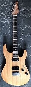 Suhr Modern Satin HH 2013 Mahagoni Super-Strat - Leichtgewicht!