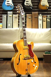 Epiphone Zepher Deluxe Regent 1951