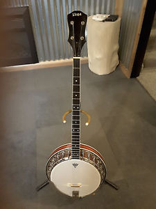 1968 Vega Wonder Plectrum Banjo