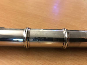 Yamaha Professional 674 Flute B foot *Very Good Condition*