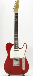 Crews Maniac Sound OSTL-62 ALDER Candy Apple Red (CAR) w/hardcase/512