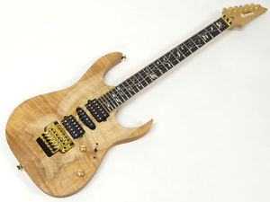 Ibanez j.custom RG 8570 ZXX NTF Electric guitar 6 string DiMarzio PU HSH