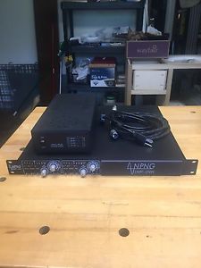 NPNG 2 channel preamp with Uberlux upgrade