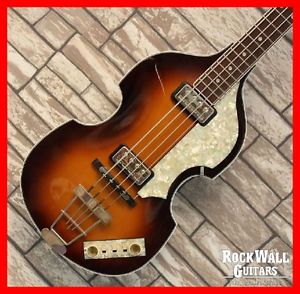 Höfner 500-1 Vintage 1964 Reissue 2010 | Hofner Paul McCartney Beatles