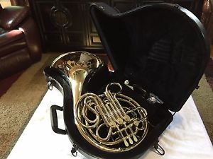 C.G. Conn Professional 8D CONNSTELLATION Double French Horn
