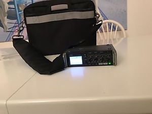 Zoom F4 Multitrack Field Recorder, Registratore Da campo Usato una sola volta