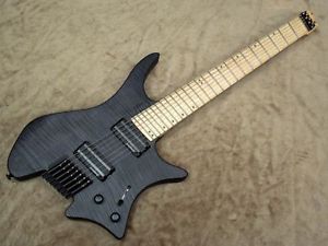 Strandberg Boden OS 7 Black / M New  w/ Gigbag