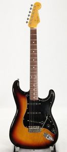 Fender Japan ST62-TX 3Color Sunburst guitar w/gigbag/456