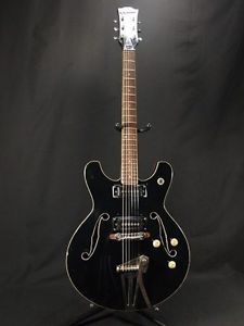 Guyatone SG-25T Used Guitar Free Shipping from Japan #tg127