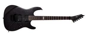 VGS E-Gitarre Screech * Pro Serie * Hammer Blow Black * E-Guitar * Stratocaster