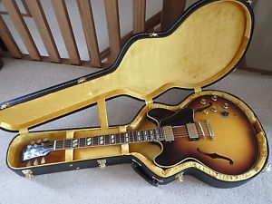 Gibson ES345 1964 VOS reissue not es335 Tobacco Sunburst - mint condition