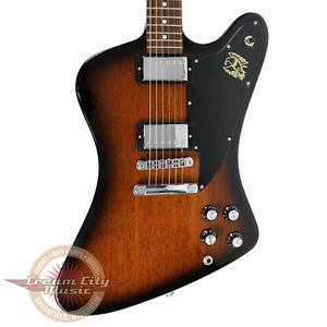 Used 2017 Gibson Firebird Studio T w/ Humbuckers in Vintage Sunburst