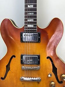 Gibson ES 335 Vintage Gitarre von 1965
