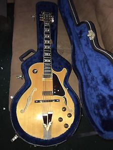 Ibanez GB10 NT George Benson Signature Signed Guitar Vintage 1980 Japan Clean !
