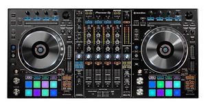 Pioneer DDJ-RZ Controller with or without Pioneer Road case