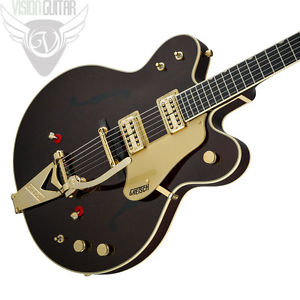 Gretsch G6122T-62 Vintage Select '62 Chet Atkins Country Gentleman Hollow Body