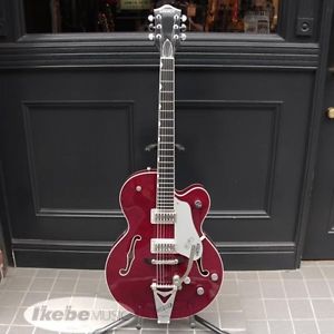 Gretsch G6119 Tennessee Rose (Deep Cherry Stain) w/hardcase/512