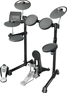 Yamaha DTX450K Electronic Drum Kit with Free iOS Apps