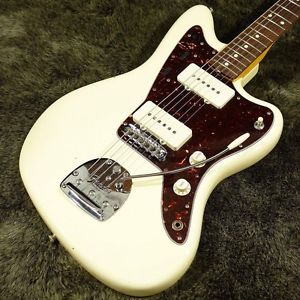 Fender USA American Vintage 62 Jazzmaster Olympic White 2012 Used F/S #fg295