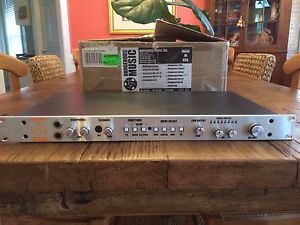 Dangerous Music D-Box Monitor Control and Summing Mixer w/ Original Box