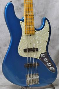 Moon JB-195HS Maple Chrome Lake Placid Blue w/gigbag/512