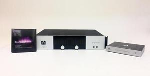 Apogee Symphony IO MKI with Thunderbridge and Avid Pro Tools 12.7 Perpetual