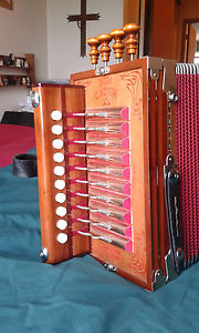 Larry Miller Bon Cajun Accordion