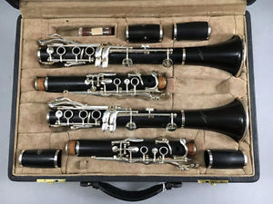 Selmer Signature Bb and A Clarinets, EXCELLENT CONDITION