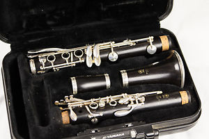 Yamaha YCL-450S Bb Clarinet