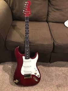 Fender The Strat 1981