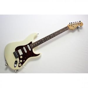 FENDER LONE STAR STRATOCASTER Used Guitar Free Shipping from Japan #ng122