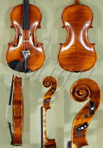 PROFESSIONAL 14" ADVANCED LEVEL 'GAMA' ANTIQUED VIOLA CODE: C0827