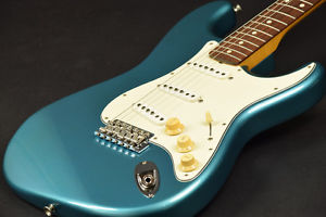 Fender Japan ST62-70TX Lake Placid Blue, Regular condition