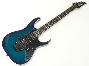 Ibanez Prestige Rg2750ahz NGB El