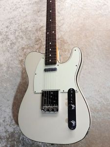 Fender Japan Classic 60s Telecaster Custom Vintage White / R   JD16018315 New