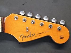 1997 Fender American Vintage Strat '62 Reissue 90's GUITAR NECK Rosewood USA