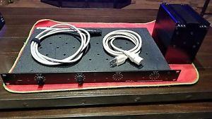 GML Microphone Preamplifier