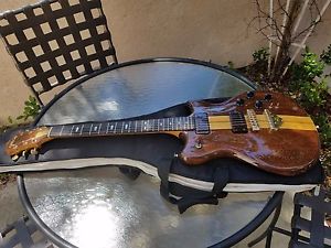Greco Speedway Electric Guitar w' Gold Hardware