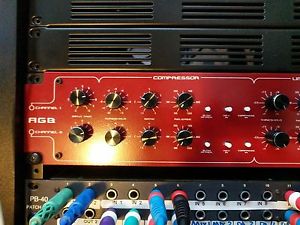 Black Lion Audio Compressor REDUCED