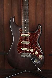 *NEW ARRIVAL* Fender USA Highway One Stratocaster Brown Pre-Owned
