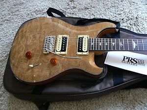 PRS SE CUSTOM 24 SWAMP ASH LTD EDITION 2017 SPEC.