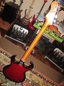 1966 ibanez bass guitar