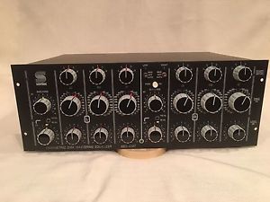 Vintage Sontec MES432B Mastering EQ - Fully Serviced & Free Shipping Worldwide!!