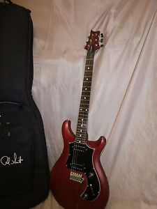 Paul Reed Smith S2 Standard 24 Satin Vintage Cherry