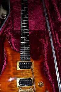 PATRICK EGGLE JIM SULIVAN LEGEND CUSTOM SHOP NEW MODEL WITH HARD CASE